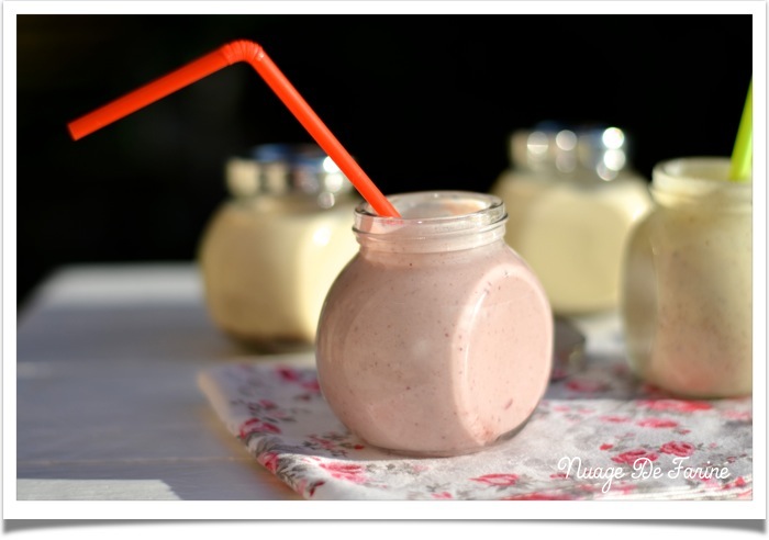 Recette yaourts à boire - Blog de